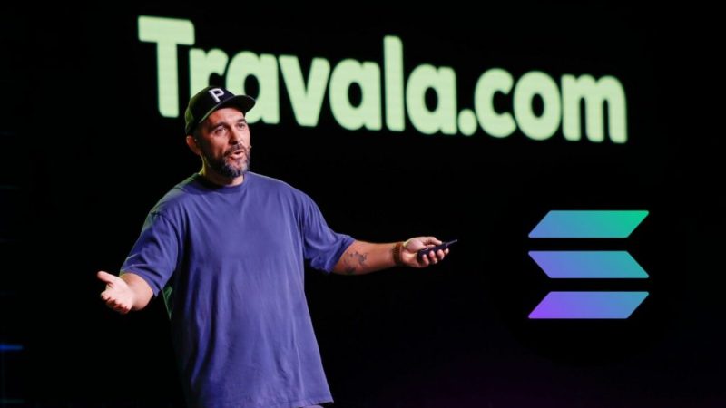 Travala запускает токены и вознаграждения на основе Solana