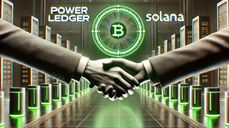 Powerledger переходит на основную сеть Solana