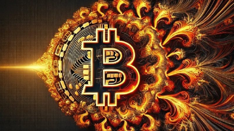 Майнеры BTC увеличивают заработок с помощью фрактального майнинга биткоинов