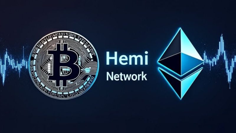 Hemi Network «свяжет» Bitcoin и Ethereum кросс‑чейн‑туннелями