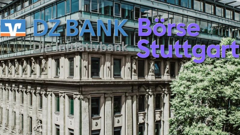 DZ Bank сотрудничает с Boerse Stuttgart для торговли криптовалютами