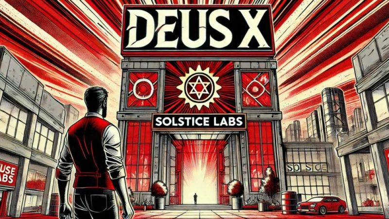 Deus X Capital представляет Solstice Labs для стимулирования институционального роста DeFi