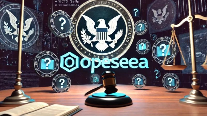 Пользователи OpenSea назвали NFT ценными бумагами в коллективном иске