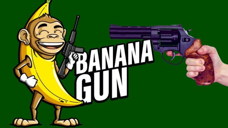 Пользователи Telegram-бота Banana Gun потеряли более $1,9 млн