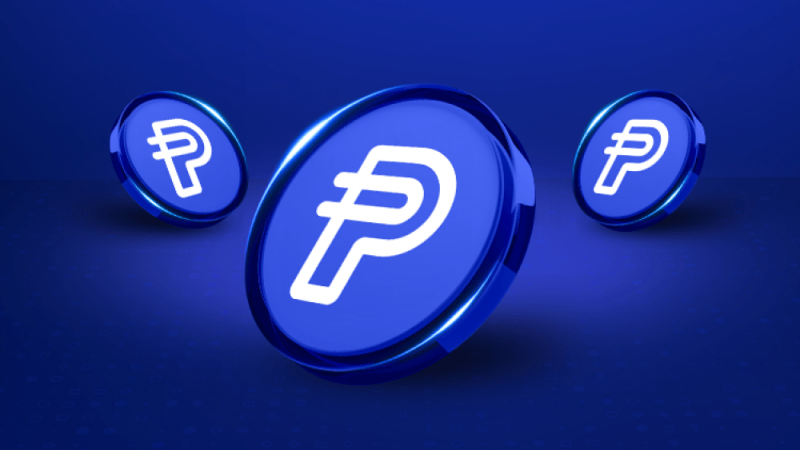 Рыночная капитализация стейблкоина PayPal PYUSD достигла $1 млрд