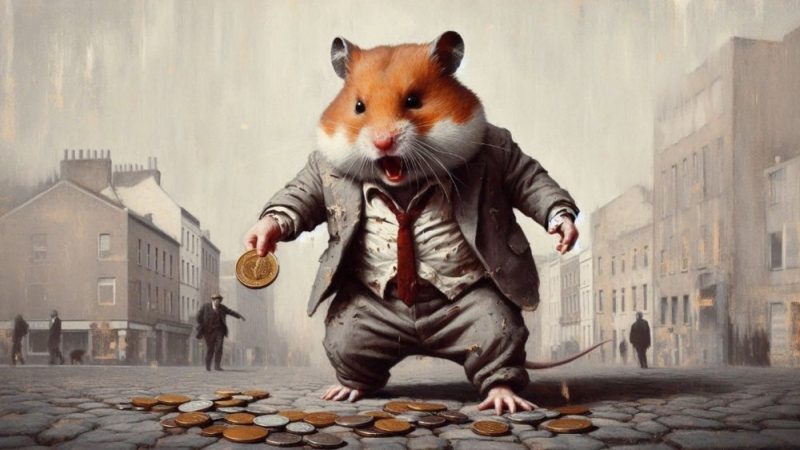 Только 43% пользователей Hamster Kombat получат аирдроп в первом сезоне