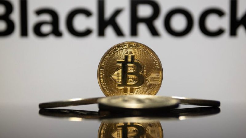 BlackRock заявляет, что клиенты покупают биткоины, чтобы застраховаться от долгового кризиса в США