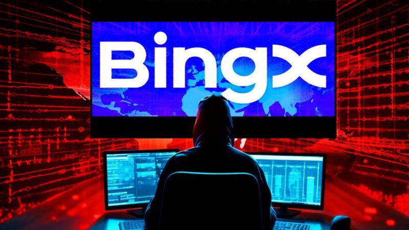 BingX подтверждает «незначительные» потери на фоне паники из‑за перемещений из ее горячих кошельков