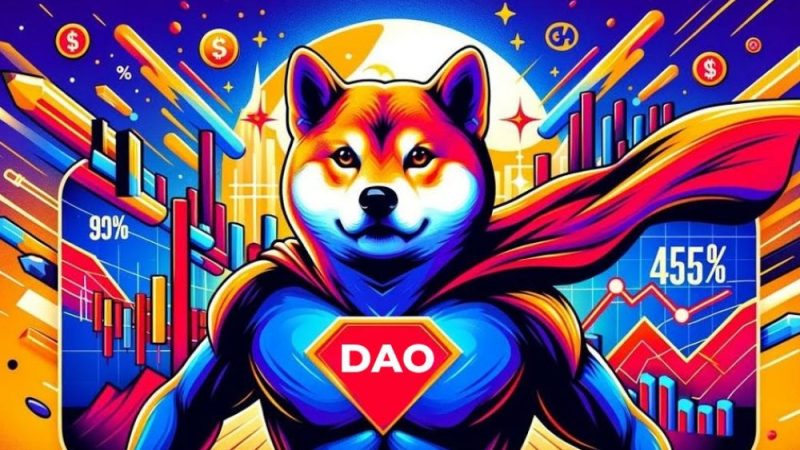 Мемкоин Shiba Inu раскрывает планы по запуску DAO