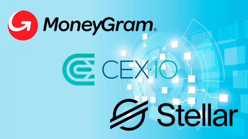 MoneyGram и Stellar присоединяются к CEX.io для крипто-фиатного обмена