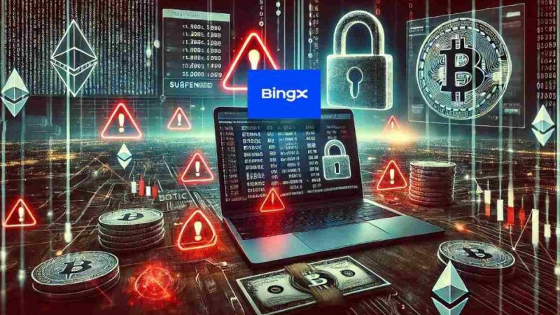 BingX постепенно возобновляет вывод средств после взлома